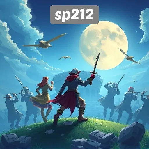 Menjelajahi Dunia Game di Situs Sp212