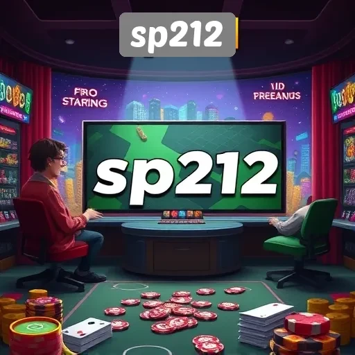 Menggali Fitur Utama pada Situs Game SP212