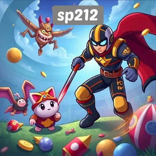 Ragam Permainan yang Tersedia di SP212 untuk Pecinta Game