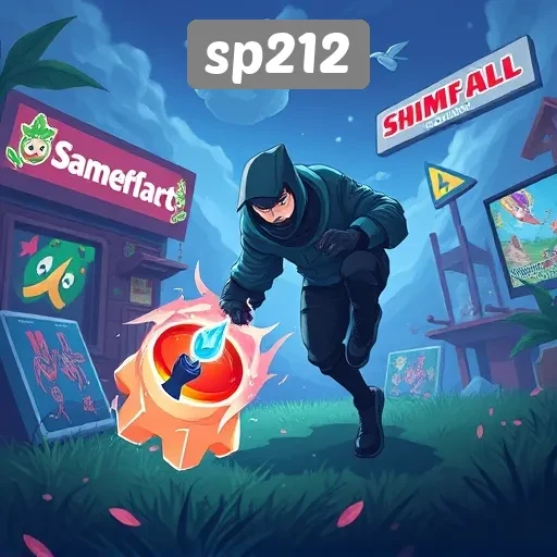 Koleksi Game Menarik yang Tersedia di SP212