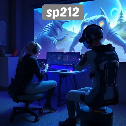Antarmuka dan Fitur Menarik di SP212