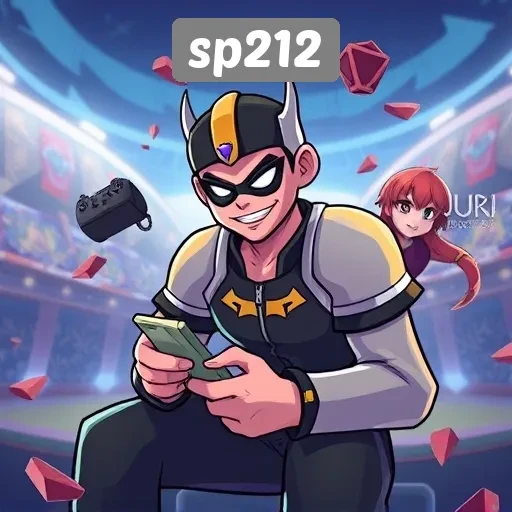 Bergabung dengan SP212: Langkah Awal Menuju Dunia Game Online