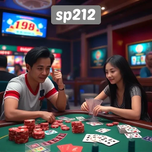 Review Situs Game SP212 untuk Penggemar Game Online