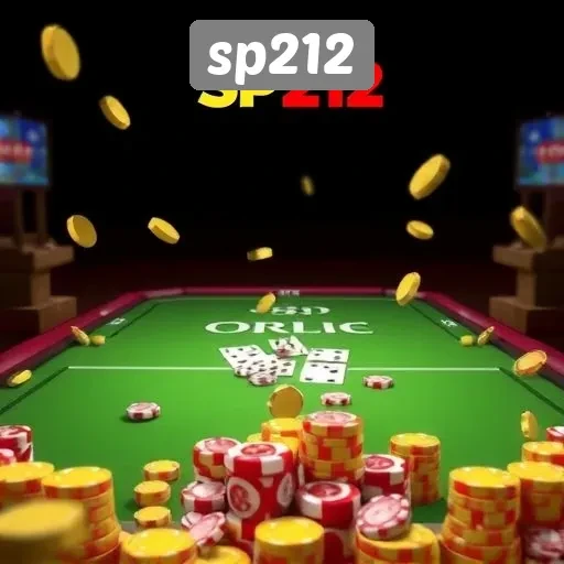 Keunggulan SP212 Sebagai Platform Game Online