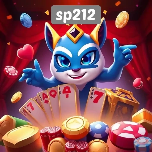 Mengenal Situs Game SP212 dan Fitur Utamanya