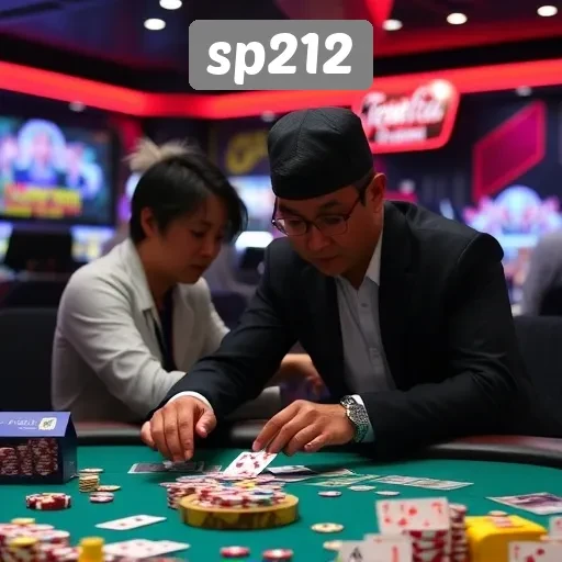 Review Pengalaman Bermain di Situs SP212