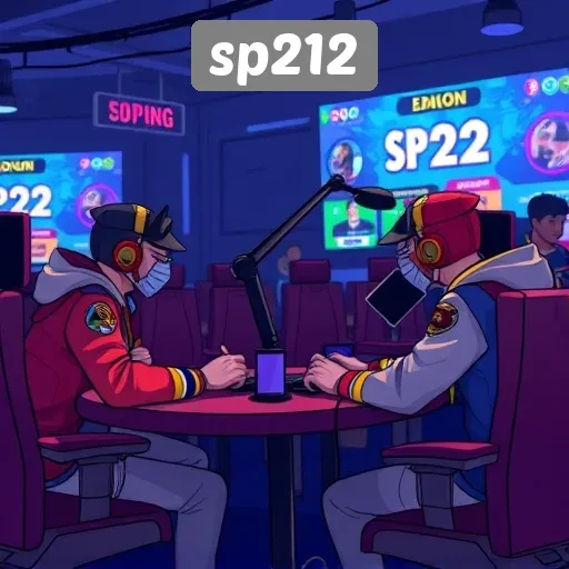 Rahasia Sukses SP212 dalam Menarik Pemain Game
