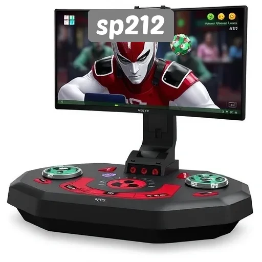 Tampilan Antarmuka dan Pengalaman Pengguna di SP212