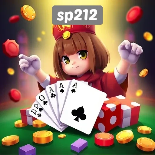 Beragam Jenis Permainan Menarik di SP212